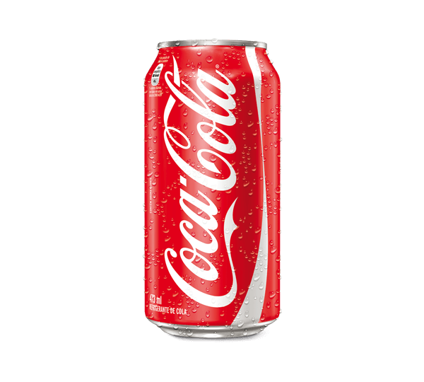 Coca lata 350ml