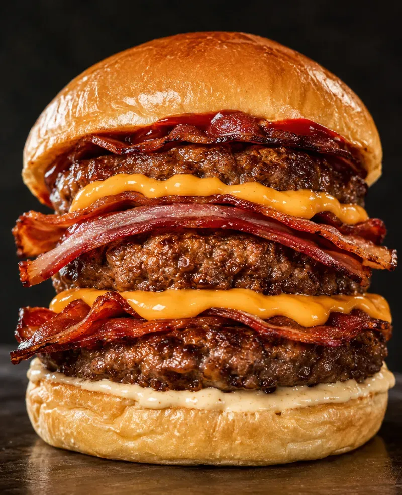 Triplo bacon